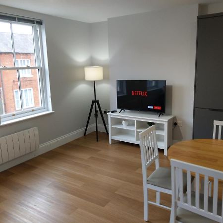 27 High Street Apartments Husbands Bosworth Exterior foto