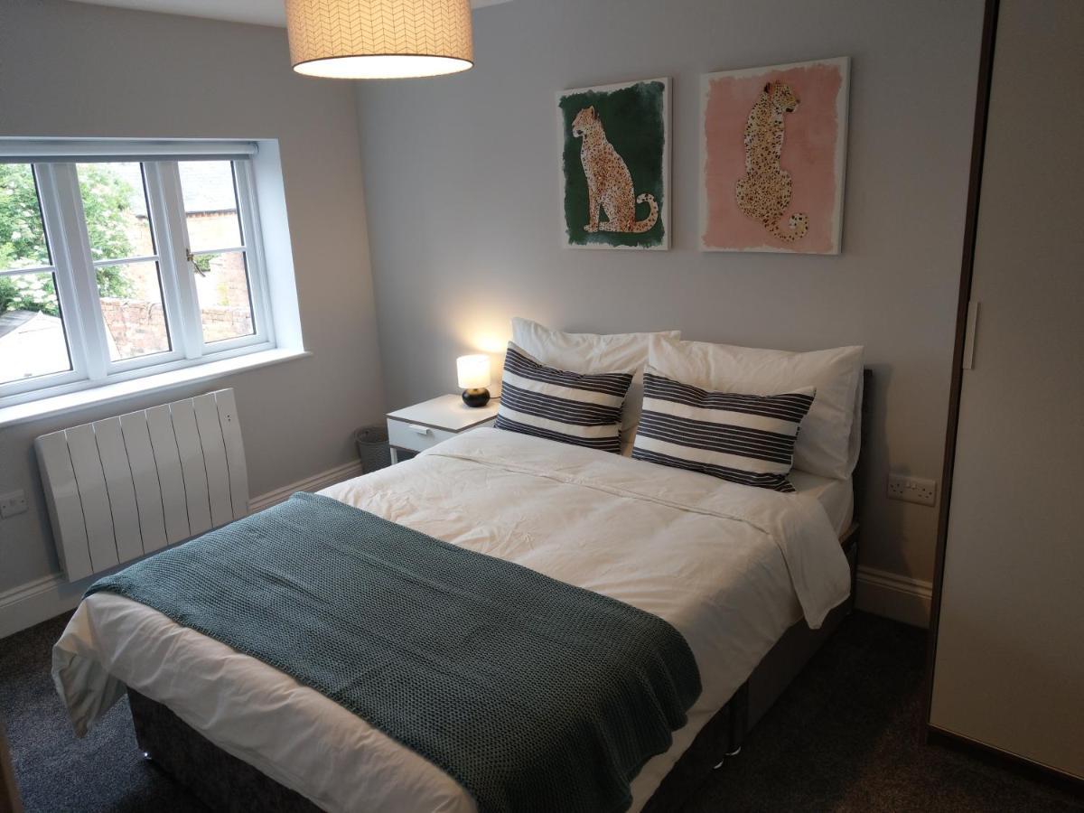 27 High Street Apartments Husbands Bosworth Exterior foto