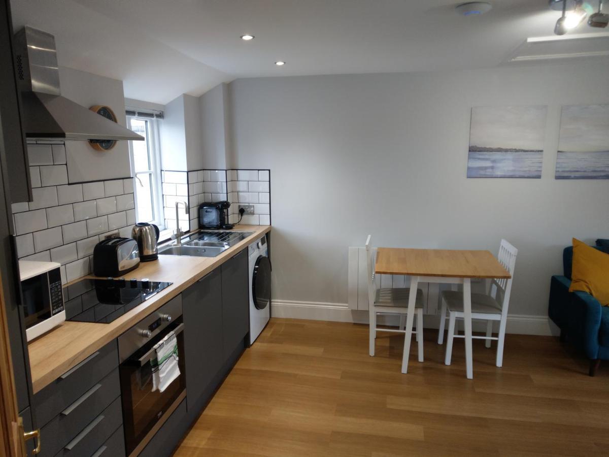 27 High Street Apartments Husbands Bosworth Exterior foto