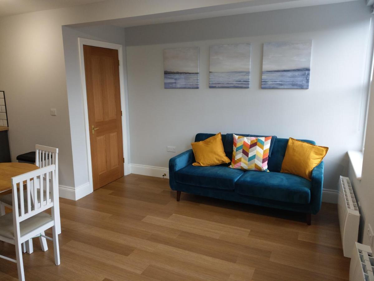 27 High Street Apartments Husbands Bosworth Exterior foto