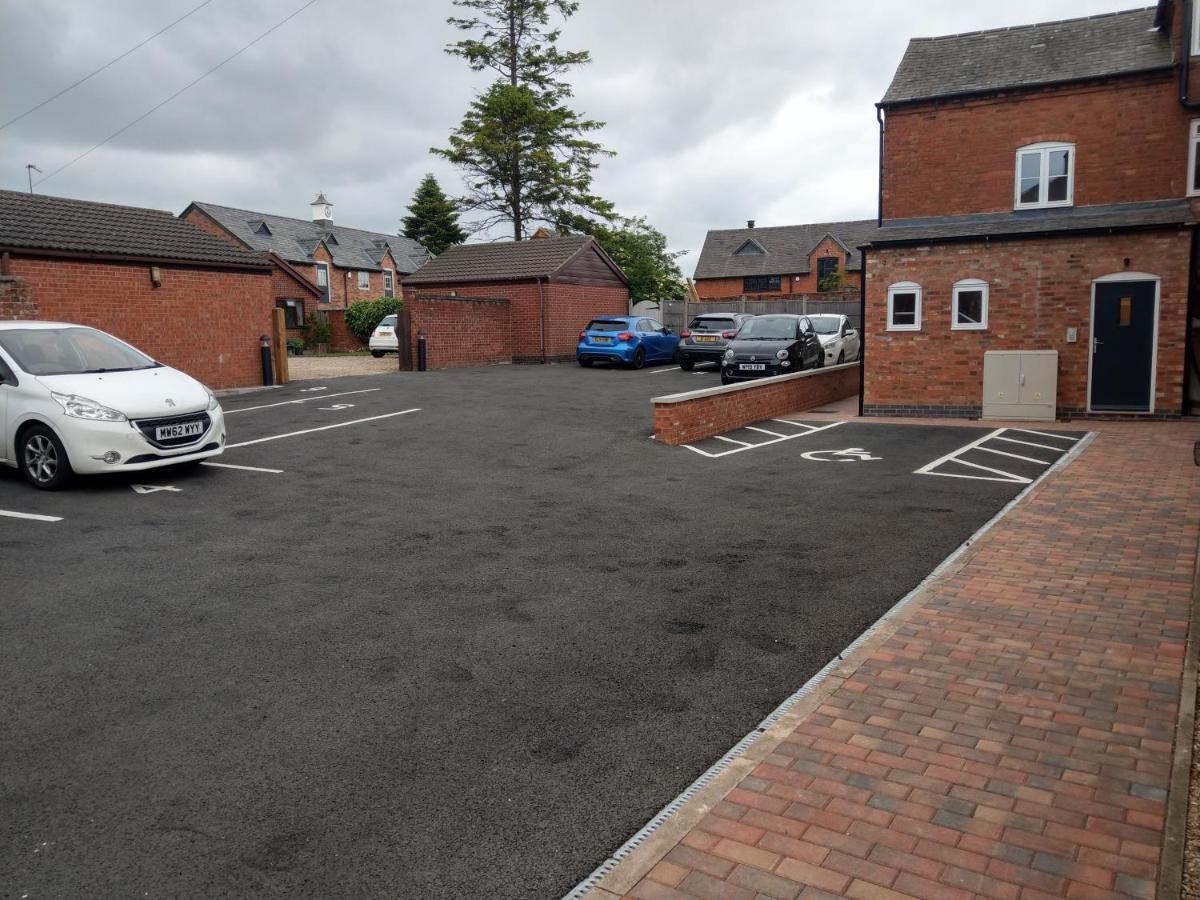 27 High Street Apartments Husbands Bosworth Exterior foto