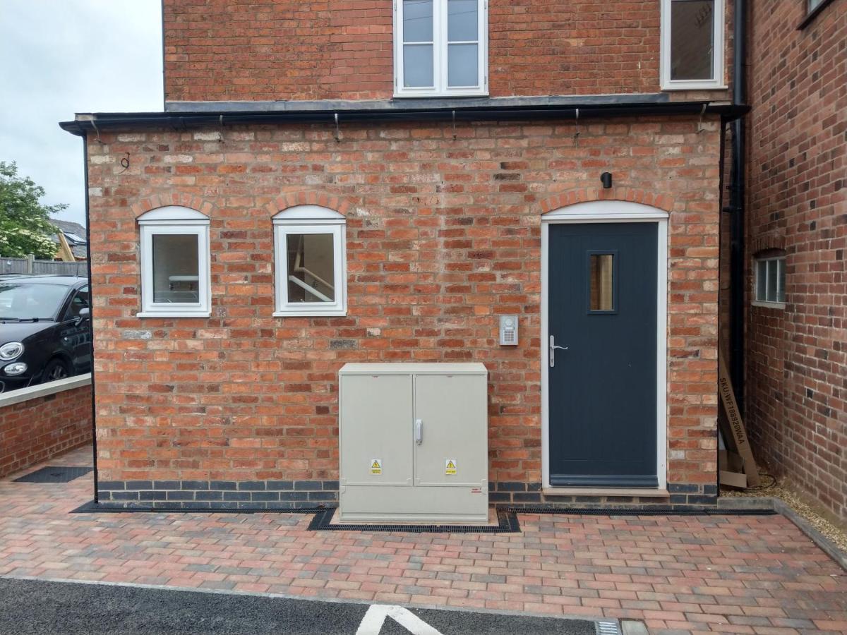 27 High Street Apartments Husbands Bosworth Exterior foto